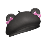 Kawaii Bear Beret ♥