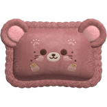 Kawaii Bear Pillow