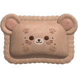 Kawaii Bear Pillow
