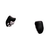 ୨୧: kawaii black cat paws for 3.0