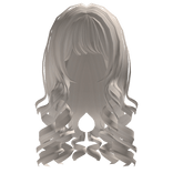 ノ꒰ kawaii blonde curly dolli hair ❤︎ ͡ 𐦯