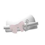 𐙚 kawaii blue sailor hat school girl doll anchor