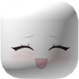 ♡ kawaii blushing happy face ♡