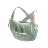 Kawaii Bunny Crop Top green[MAX]