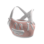 Kawaii Bunny Crop Top pink[MAX]