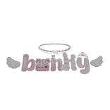 kawaii bunny num nom necklace 3.0