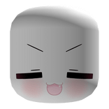 Kawaii Chibi Cute Cat Smirk Face >:3