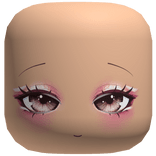 Kawaii Chibi Doll Makeup