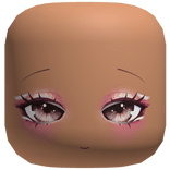 Kawaii Chibi Doll Makeup