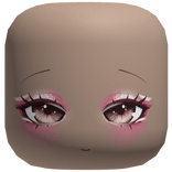 Kawaii Chibi Doll Makeup