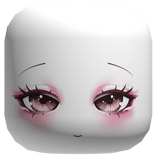 Kawaii Chibi Doll Makeup
