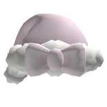 ♡ kawaii christmas santa hat ⋆ pink