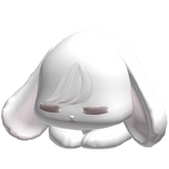 ┊♡꒱ kawaii cute chibi bunny ꒰white꒱