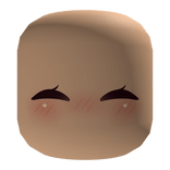 💕Kawaii Cutie Blush Face