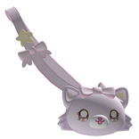 ♡ kawaii dreamy purple cat side bag 3.0