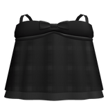 ♡ kawaii dress in black