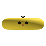 Kawaii Duck Summer Floatie