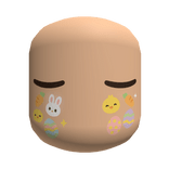 🐰 Kawaii Easter Face 🐣