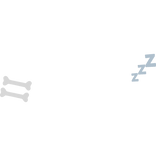 𖹭 kawaii emoticon zzz dog bone moe anime bb blue 