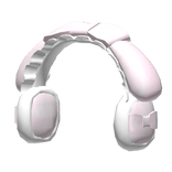 ♡ : kawaii fluffy pink winter bunny bow earmuffs 