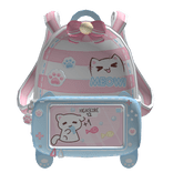 Kawaii Gamer Kitty Backpack