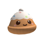 Kawaii Gingerbread Beanie Hat