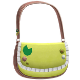 Kawaii Green Frog Shoulder Bag