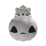 kawaii halloween bear