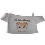 Kawaii Hamster Off Shoulder Top 