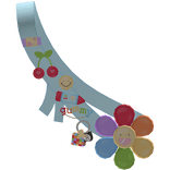 kawaii harajuku decora igari mori kei blue bag 3.0