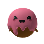 Kawaii Ice Cream Back Accessory