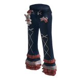 Kawaii Jeans w/ Plushie