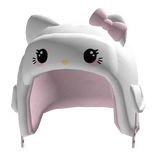 Kawaii Kitty Fluffy Ushanka