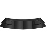 ♡ : kawaii kitty ruffle skirt