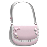 Kawaii Kitty Shoulder Bag
