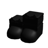 kawaii little cat ear socks with bow in black