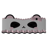 ♡ : kawaii little panda top