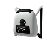 Kawaii Matching Bunny Backpack 