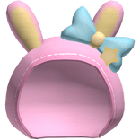 Kawaii Mezzo Piano Berrie-Chan Pink Bunny Hood