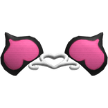 Kawaii Mezzo Piano Debily-Chan Black Devil Ears