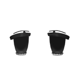 ♡ Kawaii Moe Emotionless Dolly Anime Eyes