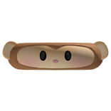 Kawaii Monkey Summer Floatie