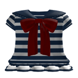 ୨ৎ: kawaii navy baby sailor school sailor doll qt