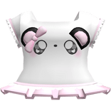 Kawaii Panda Bear Dress