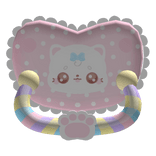 ♡ kawaii pastel baby kitty cutesy pacifier