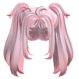 Kawaii Pigtails