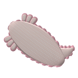 Kawaii Pink Axolotl Surfboard