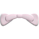 ♡ kawaii pink cat ears w bow