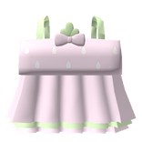 ♡ Kawaii Pink Cute Strawberry Dress