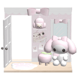  ♡ : kawaii pink cutecore avatar background room